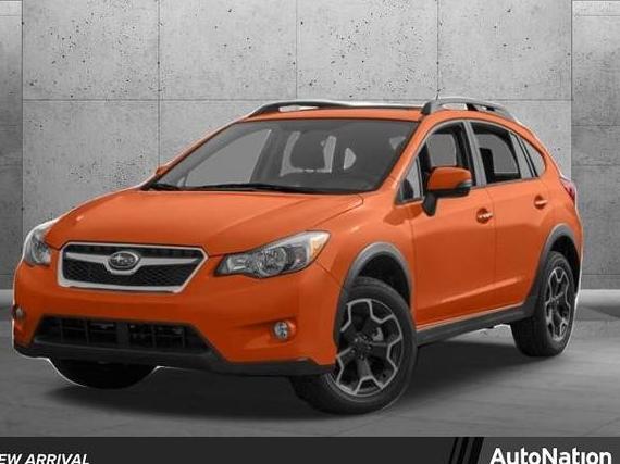 SUBARU XV CROSSTREK 2013 JF2GPAVC3D2894753 image